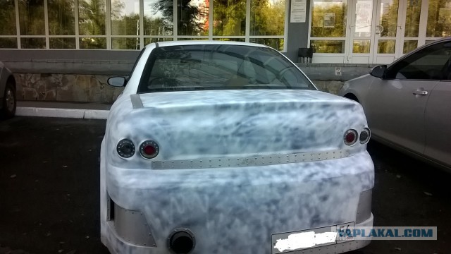 Тюнинг  безжалостный и беспощадный