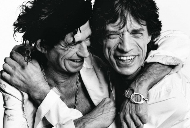 Фото актеров и музыкантов, из которых харизма плещет через край