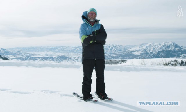 Когда ну очень долго ждешь кого-то на улице