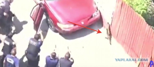 Адская погоня