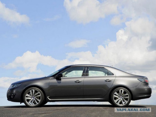 Самолёты на колёсах. Взлёт и падение автомобильной марки Saab