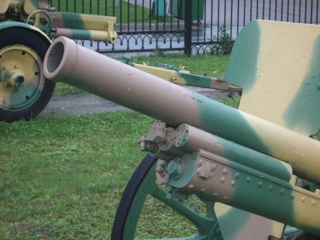 Одиссея «трёхдюймовки»