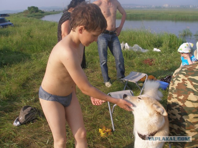 Неадекватные родители