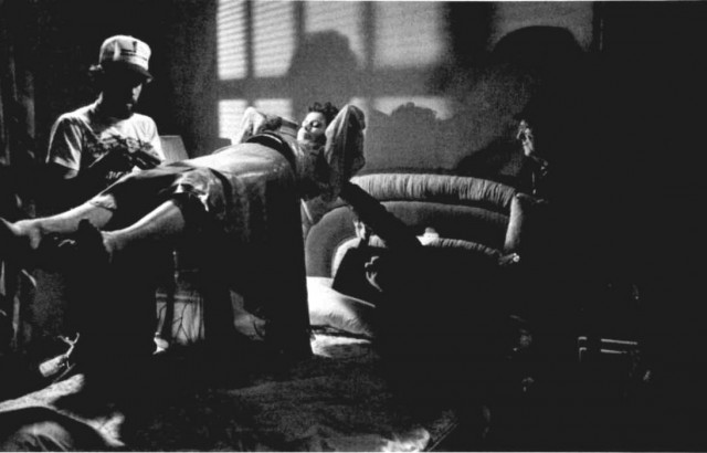 История создания фильма "Охотники за привидениями"