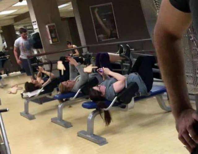 Занимайтесь спортом!
