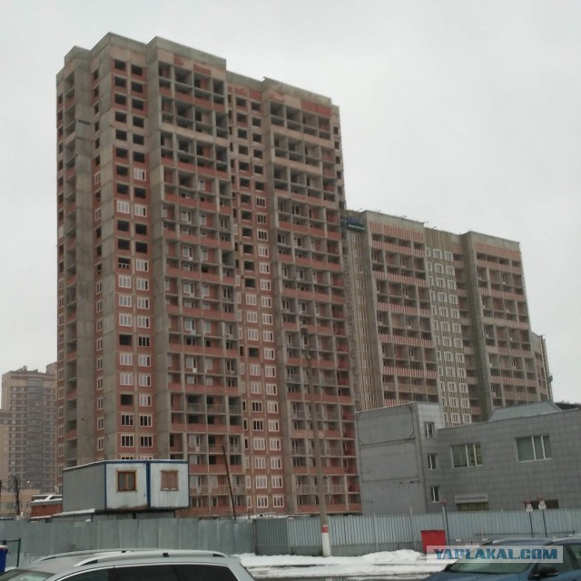 "Подмосковная Припять". Год спустя