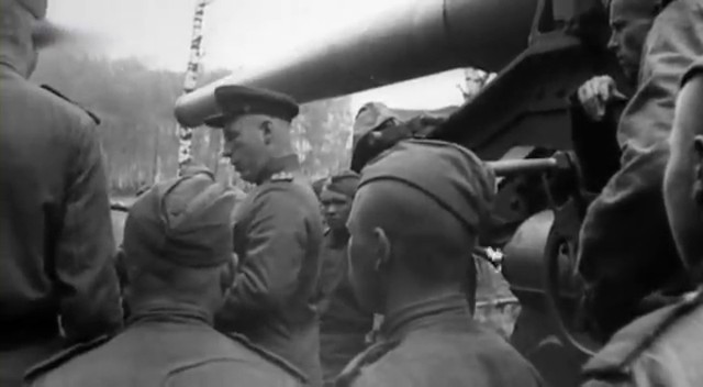 Берлинская операция. Апрель - май 1945 года.