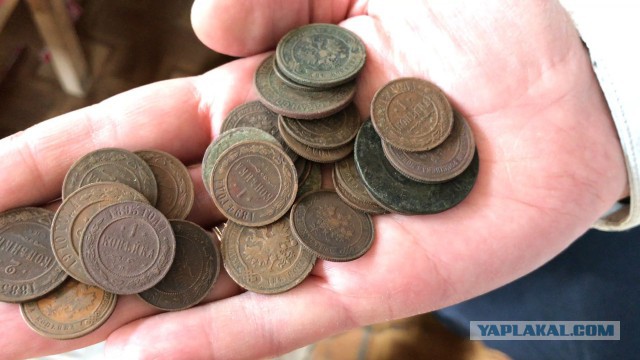 Утопил металлоискатель. Конец экспедиции...