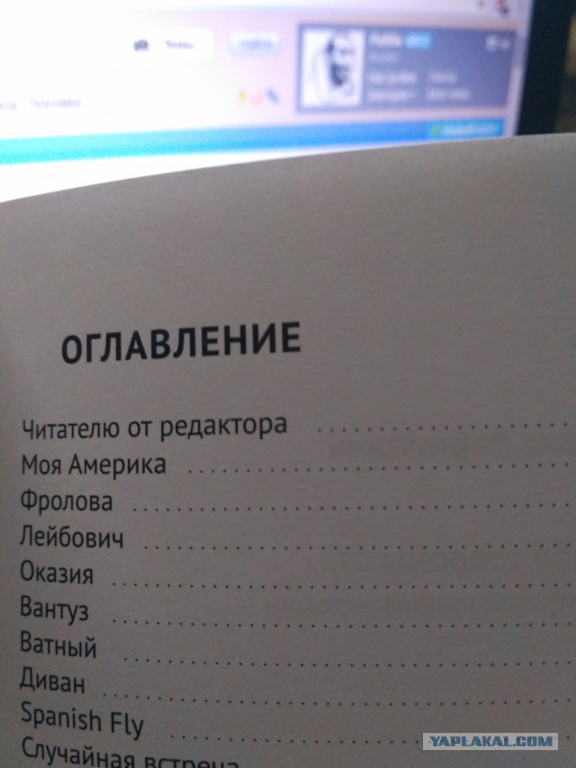Моя Америка. (Работа)
