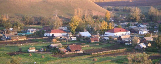Пылающая страсть в Уршакбашкарамалы