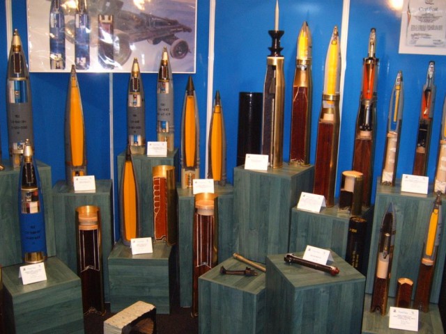 Оружие в разрезе. Красивые картинки