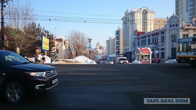 Голая правда о России: Крым, Москва, Питер, Казань