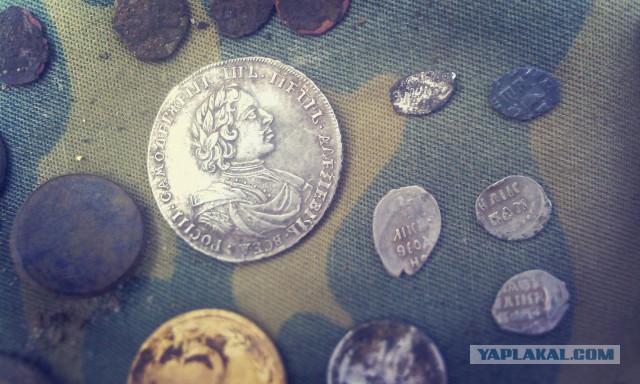 Деньги из-под земли: как заработать на поиске кладов