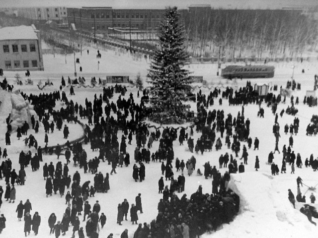 Интересные и редкие фотографии