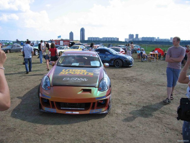 Автоэкзотика 2008 фото