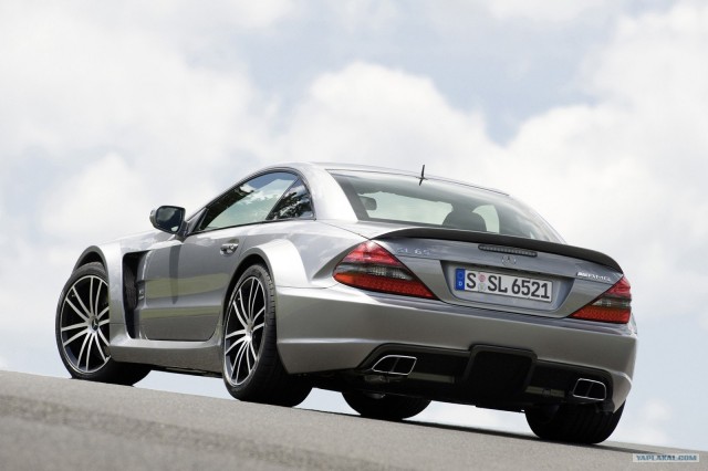 Mercedes-benz Sl63 Amg F1 Safety Car