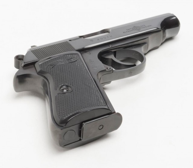 Пистолеты-револьверы 2. Красивых фото пост.