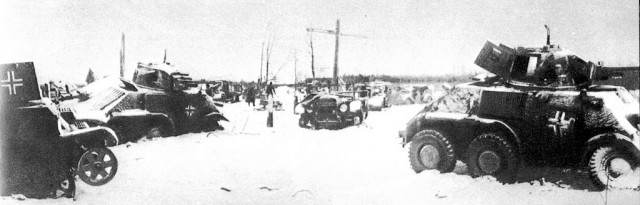 То, что было в вермахте и чего не было в РККА