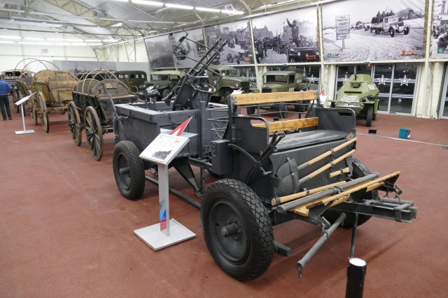 То, что было в вермахте и чего не было в РККА