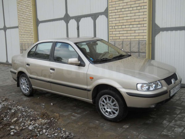 Счастливчик в Миассе