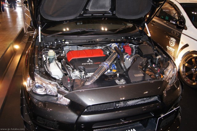 Tokyo Auto Salon 2011