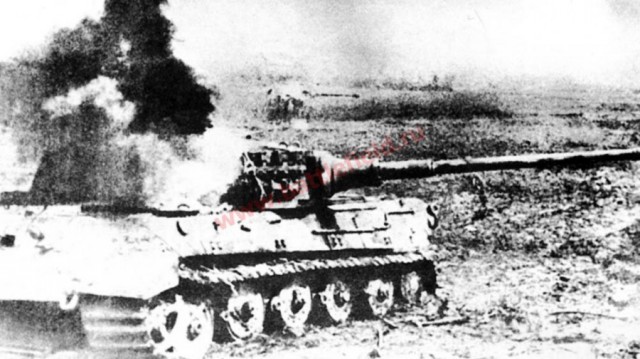 10 ударов 1944 года. 9 часть.