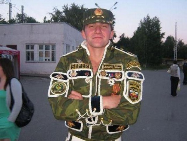 Швейные войска
