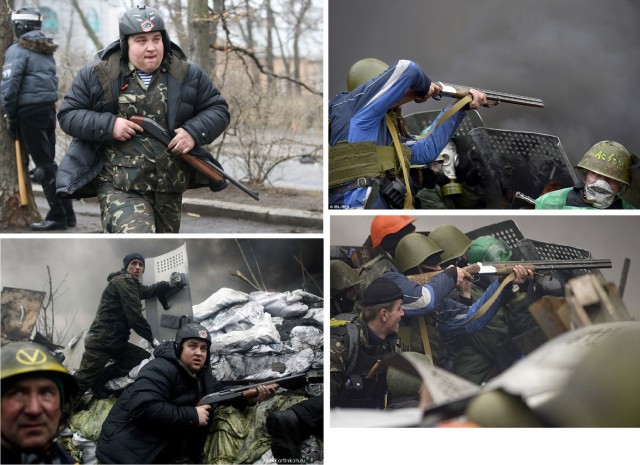 Я тут про оружие....