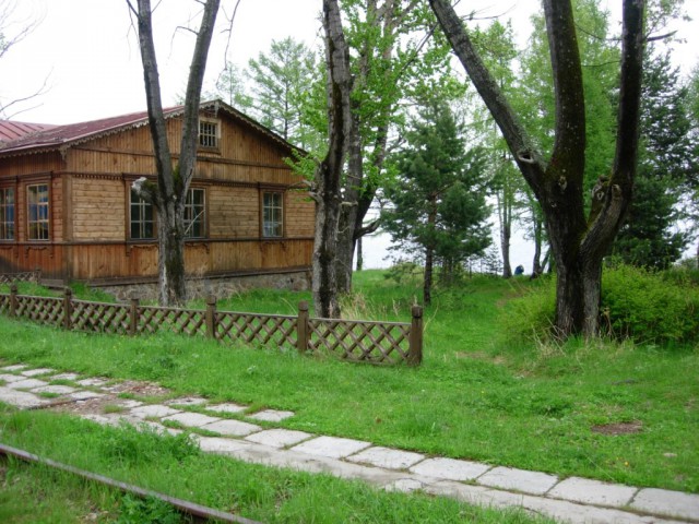 Альтернатива морскому отдыху.