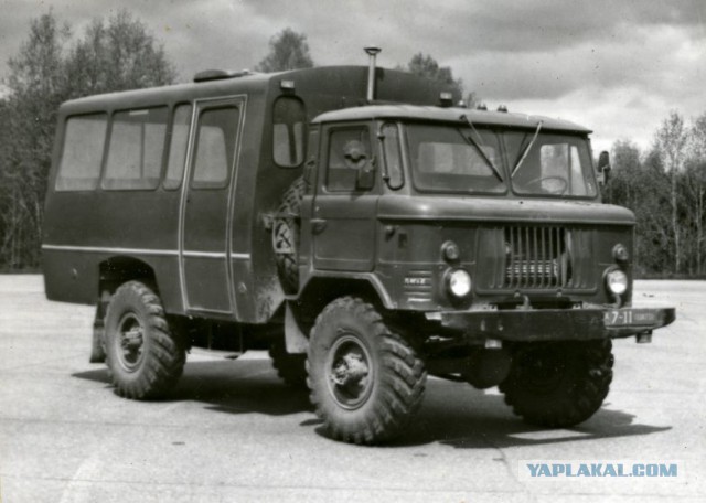 Автобусы СССР: известные и малоизвестные, красивые и не очень
