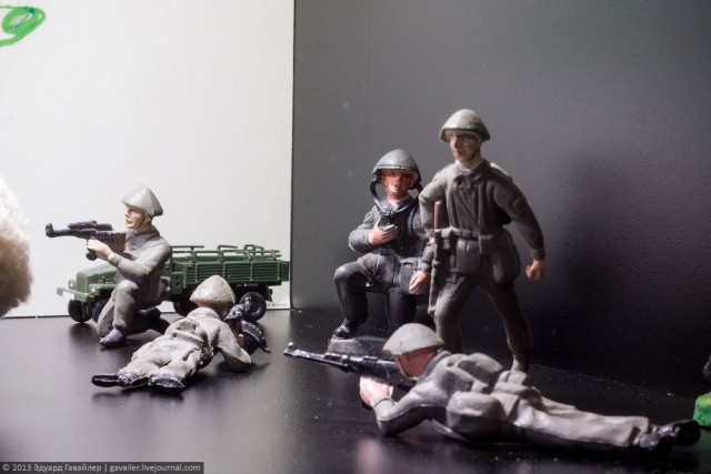 Путешествие в ГДР. Жизнь за стеной