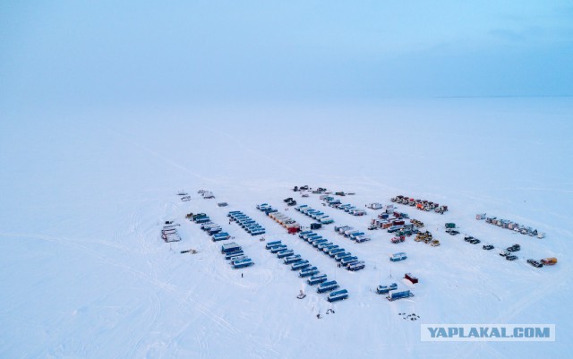 Поиск и разведка нефтегазовых месторождений на Крайнем Севере