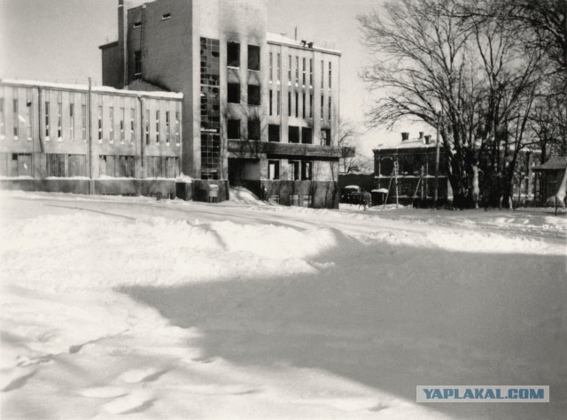 Брянск во время немецкой оккупации 1941-1943г Ч.1