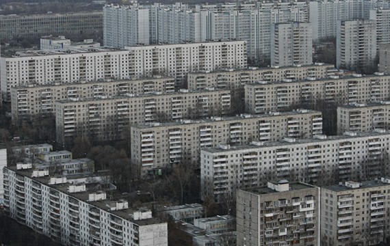 Окраины Москвы превращаются в гетто для бедняков