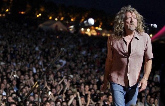 Роберт Плант, жизнь после Led Zeppelin