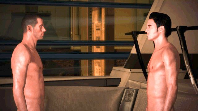 MASS EFFECT 3 - ВИДЕО ОБЗОР + КОНКУРС ФОТОЖАБ