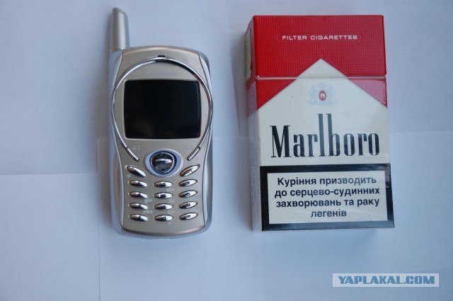 Когда эксперименты были нормой: телефоны прошлого с самым необычным дизайном