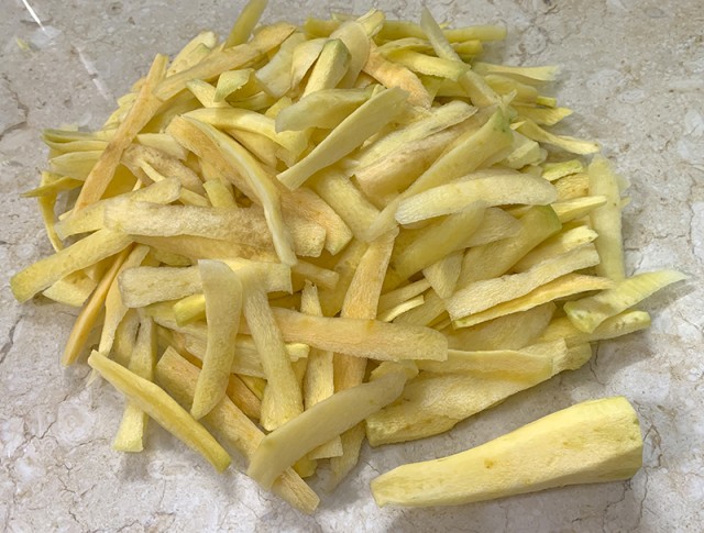 Еще немного про Хорезм в разрезе «пожрать».