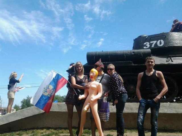 Чудики из социальных сетей 09.08.20