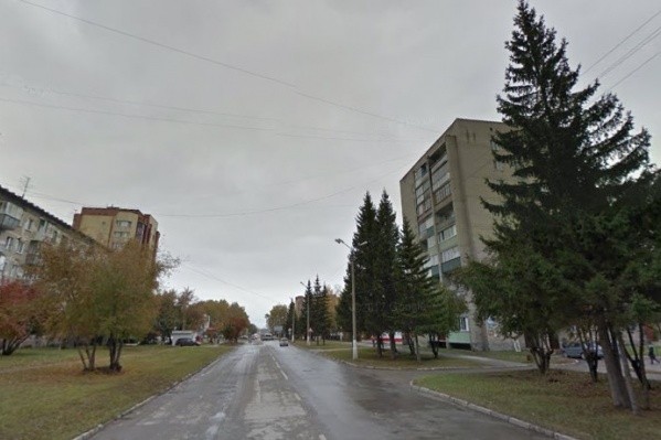 Несчастный случай произошел в небольшом городке под Новосибирском -Бердске
