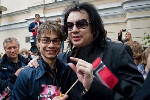 Битва фотожаберов (Команда №2), Филипп Киркоров