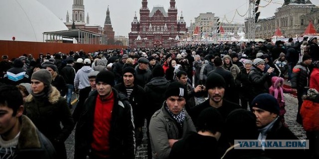 Cлавян уже менее половины: какие национальности заселяют сегодняшнуюю Москву?