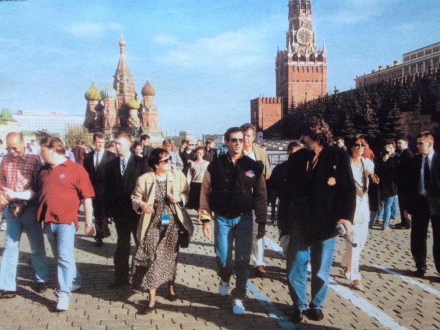 Наши девяностые