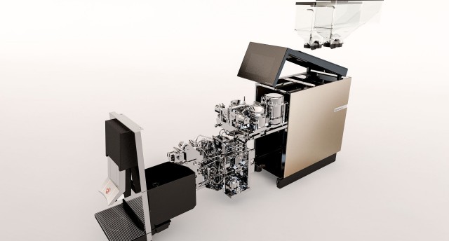 Кофемашина за 390 тыс. рублей