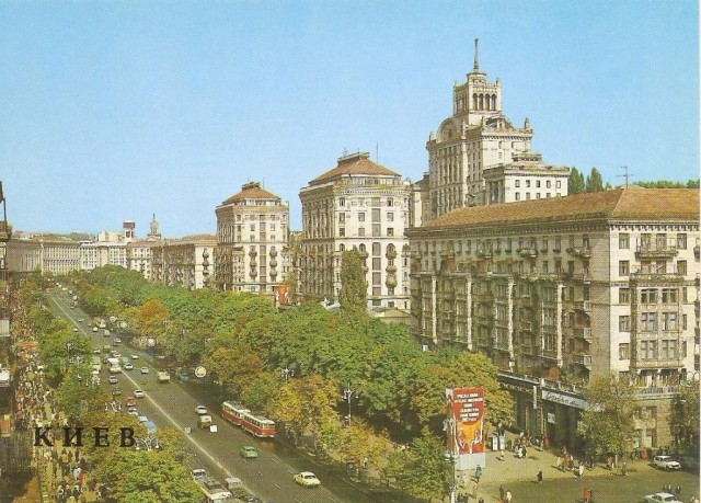 Киев занял второе место в мире!