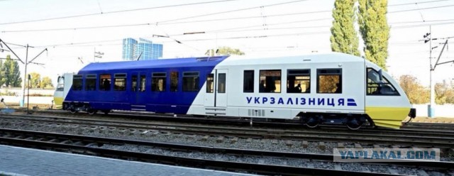 Продолжил жить на Украине