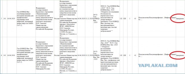 Вы участвуете в эксперименте