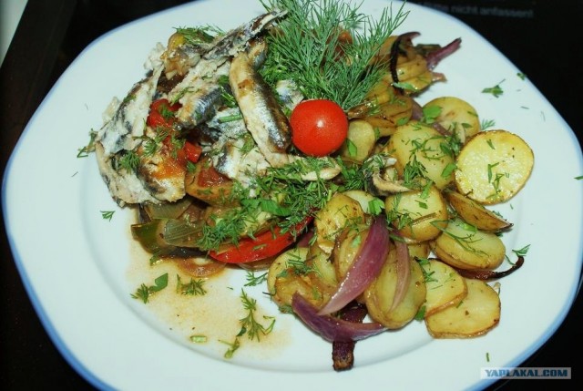 Средиземноморская кухня