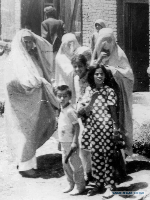 Кабул, 1986 год