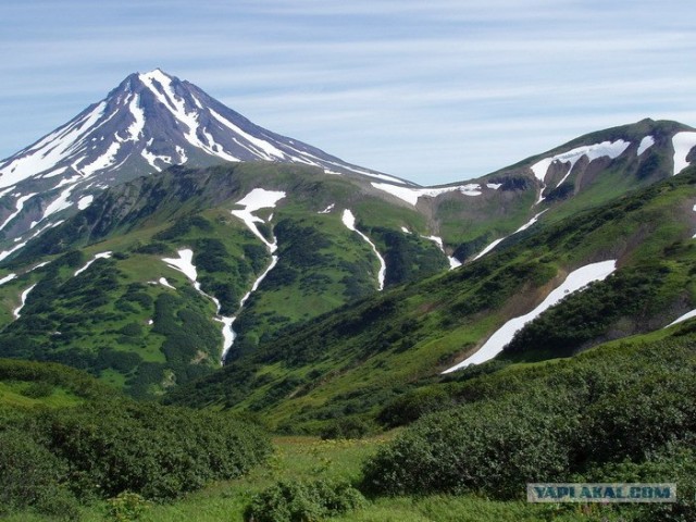 Камчатка, 20 фото
